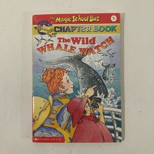 Scholastic's The Magic School Bus Adventure Book